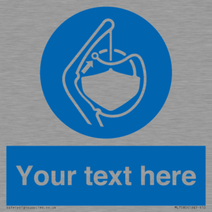 Custom release lifeboat gripes in launch sequence